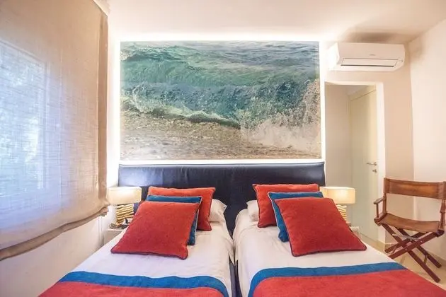 Mariva Dune Suites - Oda