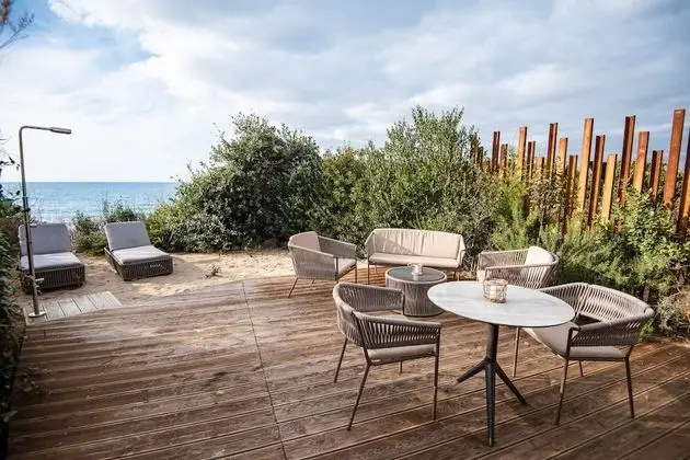 Mariva Dune Suites - Plaj