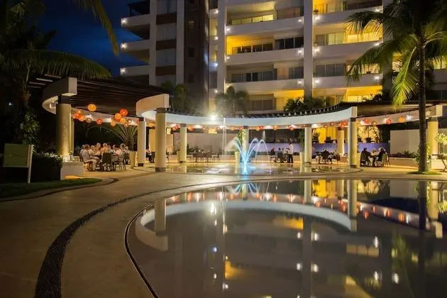 Marival Distinct Luxury Residences & World Spa All Inclusive - Dış Mekan