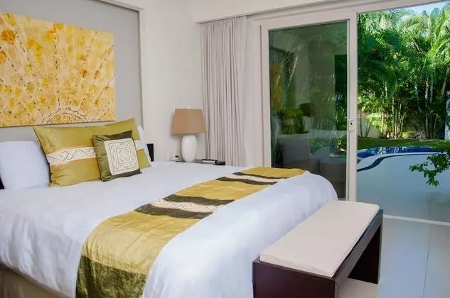 Marival Distinct Luxury Residences & World Spa All Inclusive - Oda