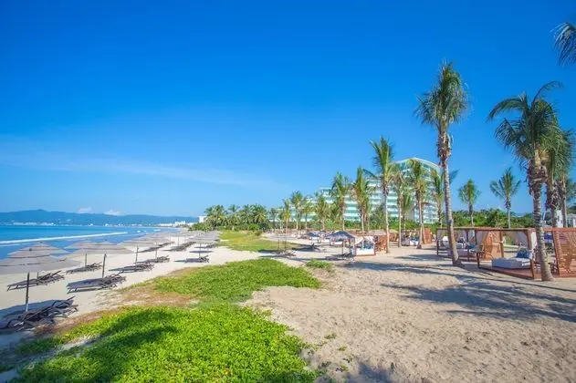 Marival Distinct Luxury Residences & World Spa All Inclusive - Plaj