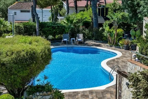 Marivent Apartments by Brava Hoteles - Havuz