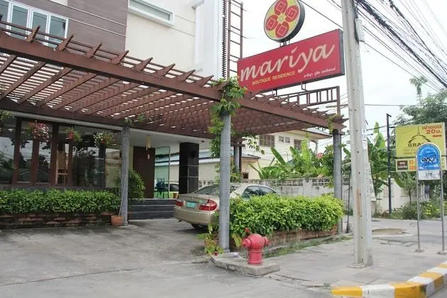 Mariya Boutique Residence at Suvarnabhumi Airport