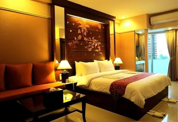 Mariya Boutique Residence at Suvarnabhumi Airport - Öne Çıkan Resim