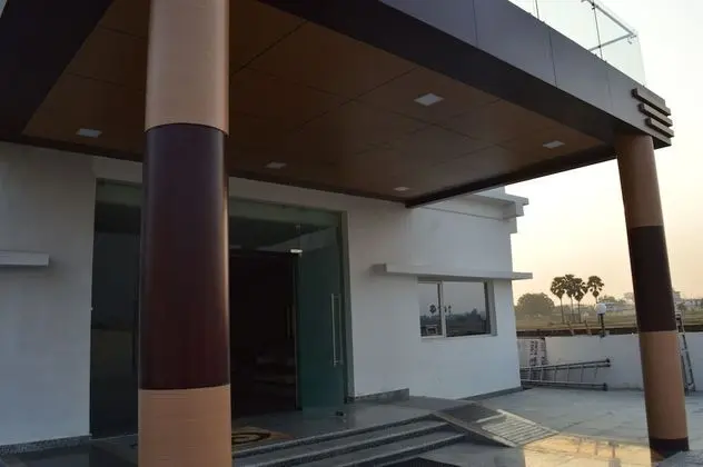 Hotel Mariya International - Dış Mekan