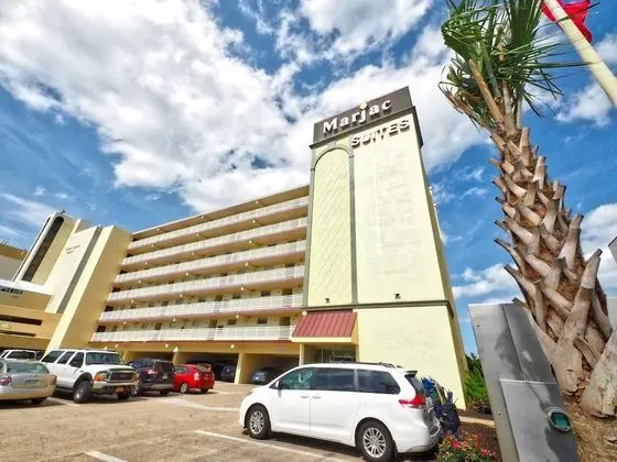 Marjac Suites Virginia Beach Oceanfront