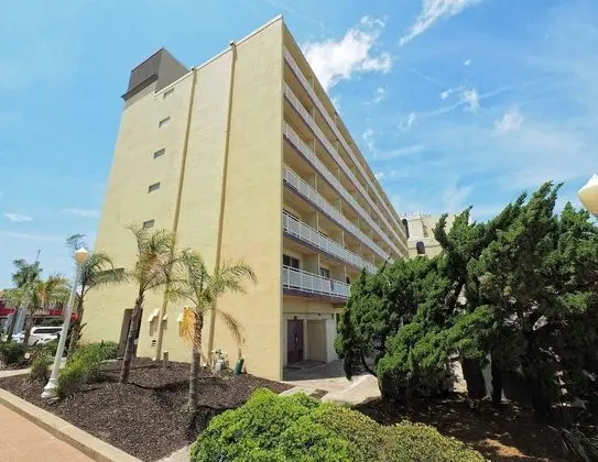 Marjac Suites Virginia Beach Oceanfront - Dış Mekan