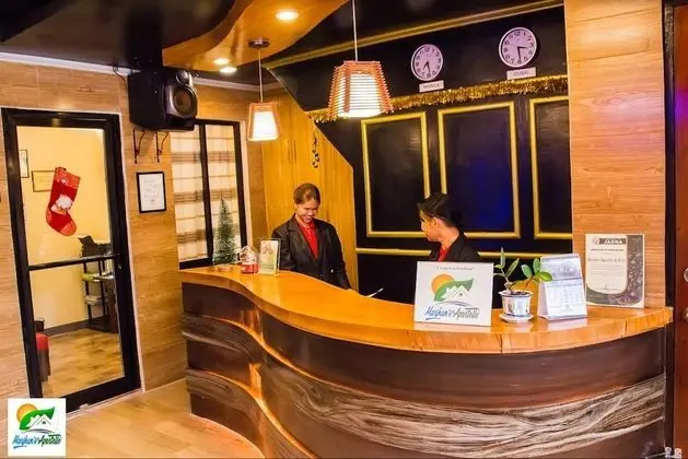 Marjhun's Apartelle