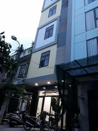The Mark Apartments - Dış Mekan
