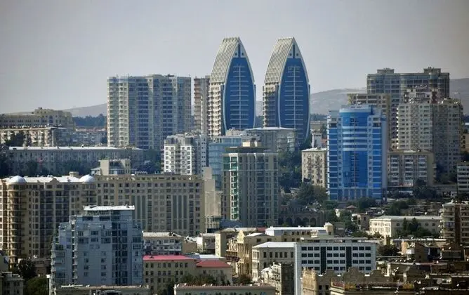 Mark Hotel Baku