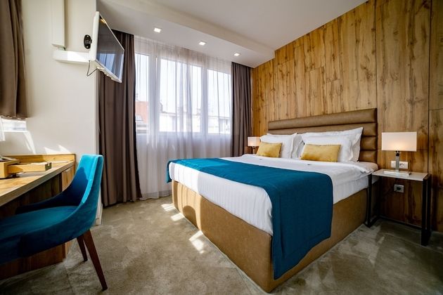 Mark Hotel BelgradeFotoğrafı