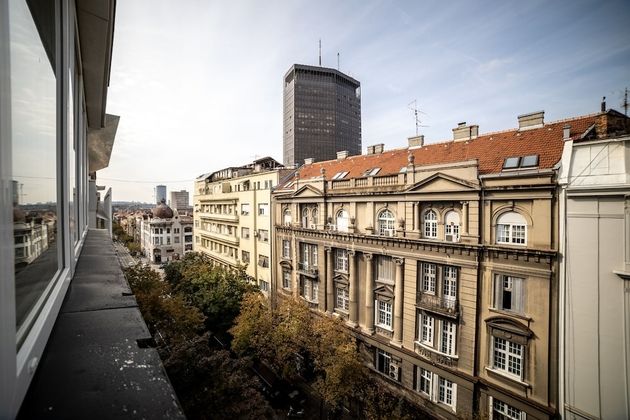 Mark Hotel BelgradeFotoğrafı