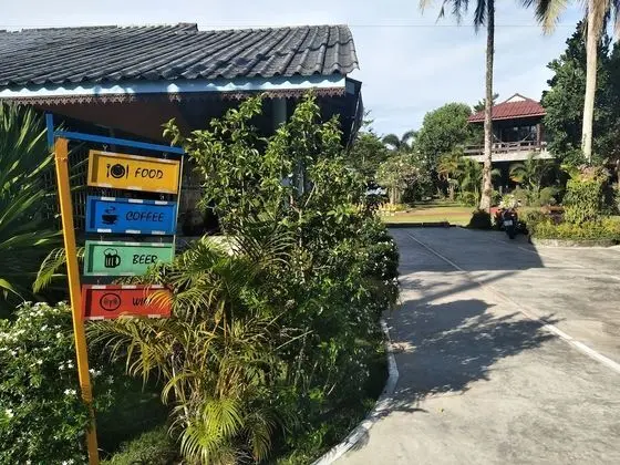 Mark House Bungalow - Dış Mekan