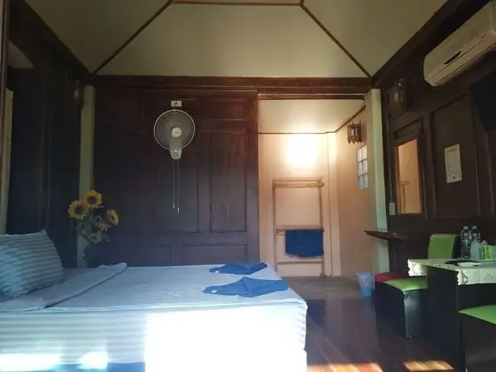 Mark House Bungalow - Oda