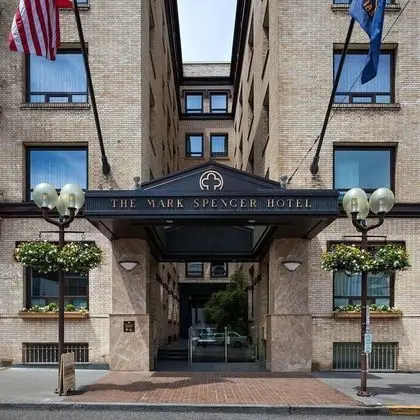 Mark Spencer Hotel