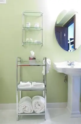 Mark Twain Hotel - Banyo Tipleri