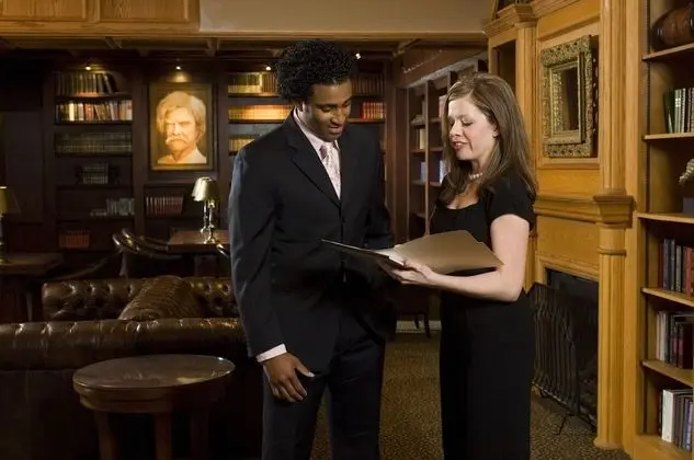 Mark Twain Hotel - Lobi