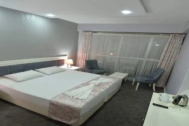 Markasi Otel - Oda