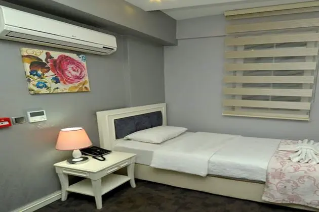 Markasi Otel - Oda