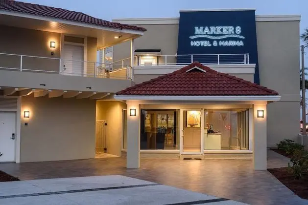 Marker 8 Hotel & Marina