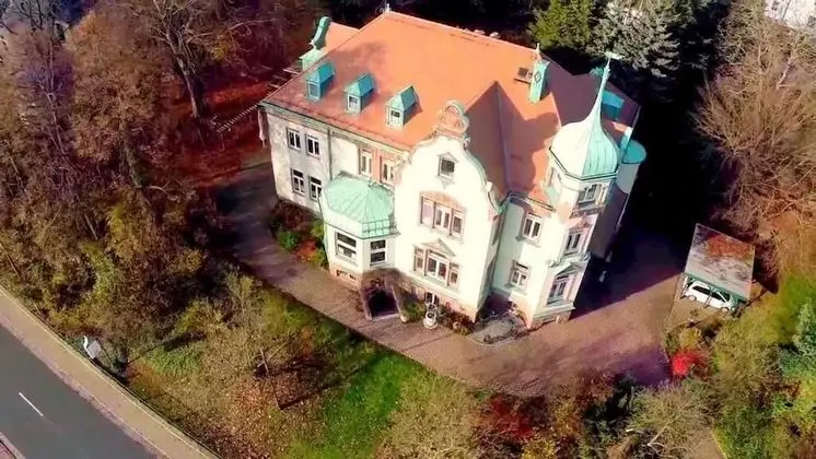 Villa Markersdorf - Dış Mekan