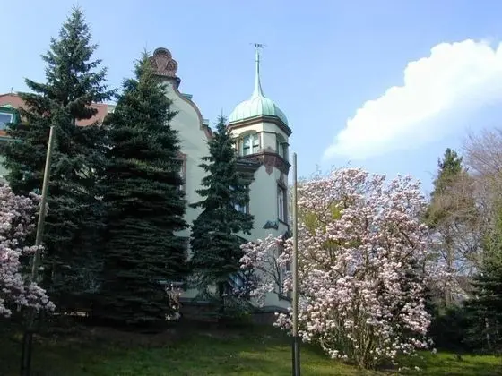 Villa Markersdorf - Dış Mekan