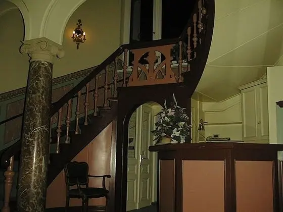 Villa Markersdorf - Lobi