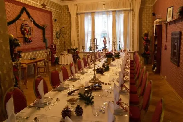 Villa Markersdorf - Yerinde Yemek