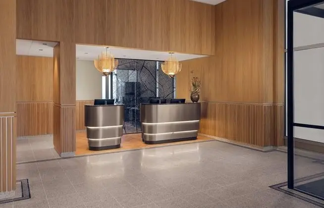 The Market Hotel Groningen - Lobi