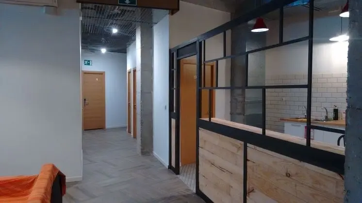 The Market Hostel Alicante - İç Mekan