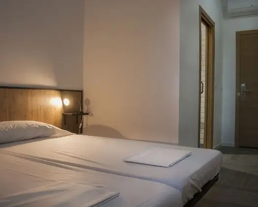The Market Hostel Alicante - Oda