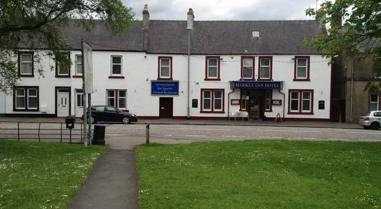 The Market Inn Hotel