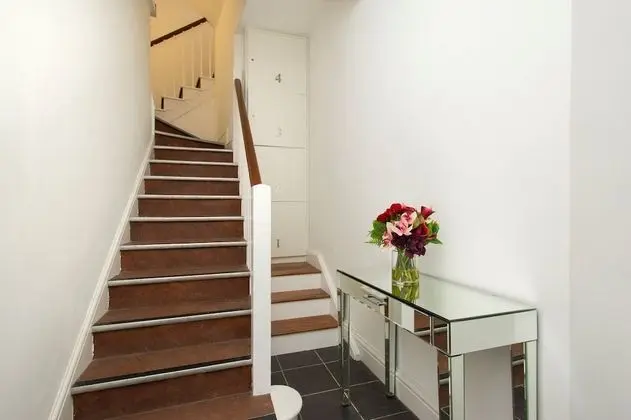 Market Street Apartments - Lobi