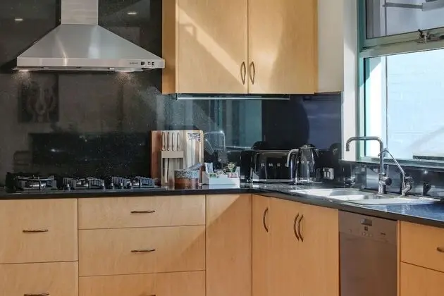 Market Street Penthouse - Mutfak