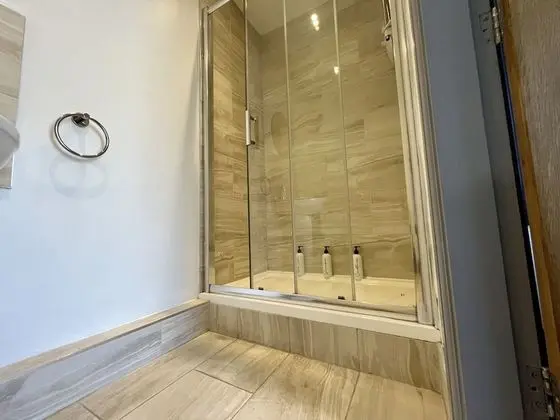 Market Street Penthouse - Banyo Tipleri