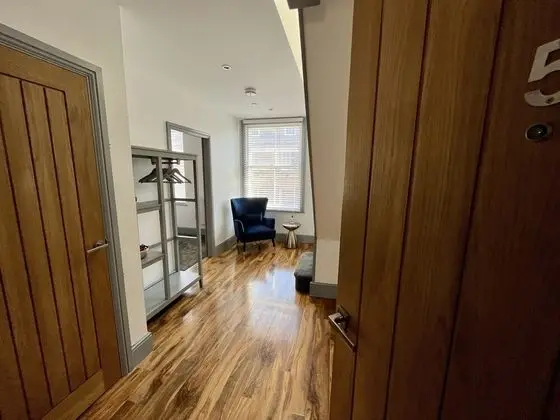 Market Street Penthouse - İç Mekan