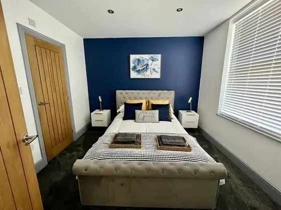 Market Street Penthouse - Mülk Olanakları