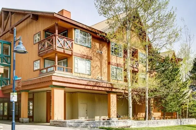 Marketplace Lodge - Whistler Premier - Dış Mekan