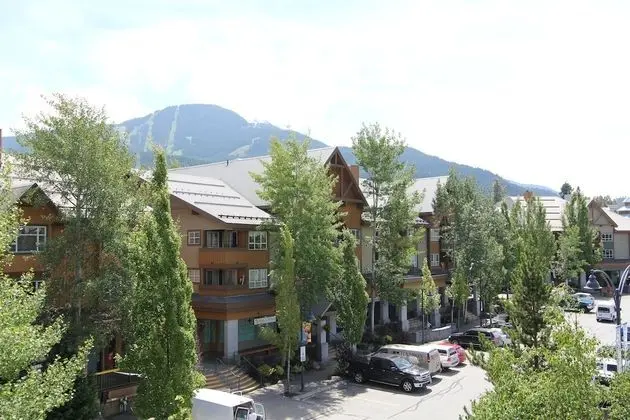Marketplace Lodge by Whistler Retreats - Dış Mekan