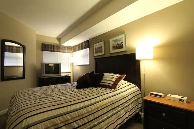Marketplace Lodge by Whistler Retreats - Oda