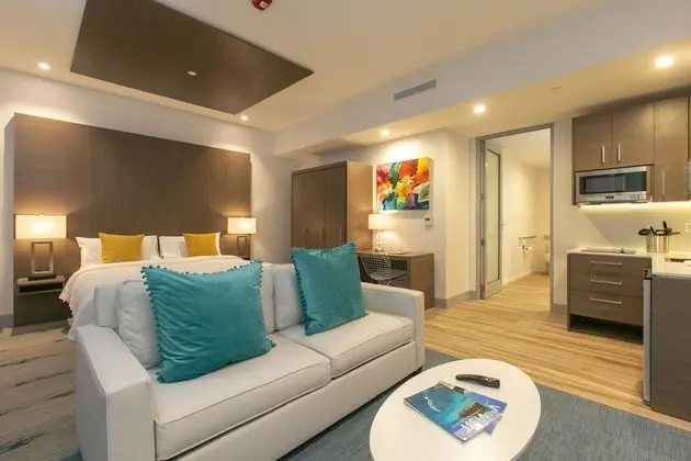 Marketplace Suites - Oda
