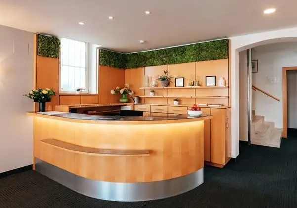 Hotel Markgraf - Lobi