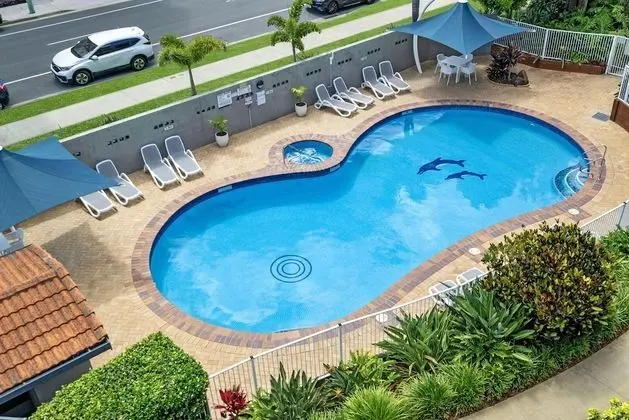 Markham Court - Havuz