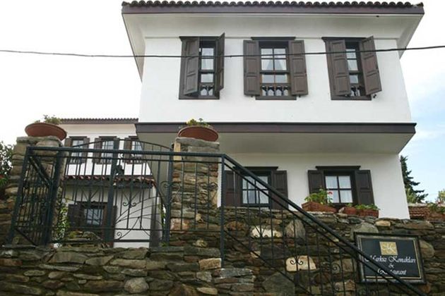 Markiz KonaklarıFotoğrafı