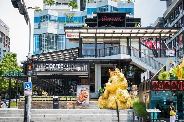Markland Seaside Pattaya - Dış Mekan