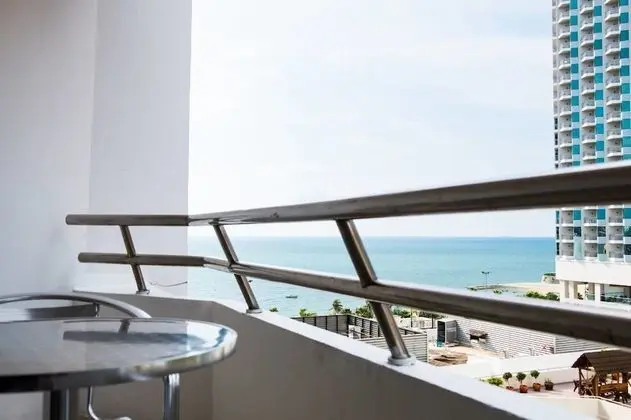 Markland Seaside Pattaya - Oda