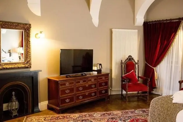 Markree Castle - İç Mekan