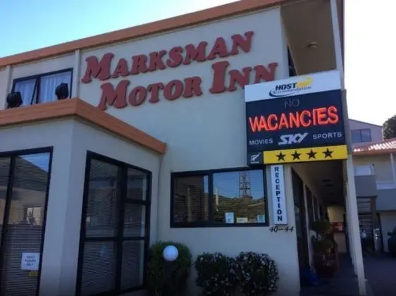 Marksman Motel Wellington