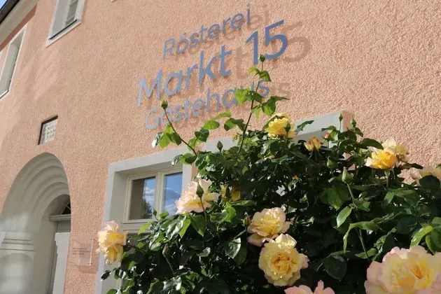 Markt 15 Gästehaus-senftenberg - Dış Mekan