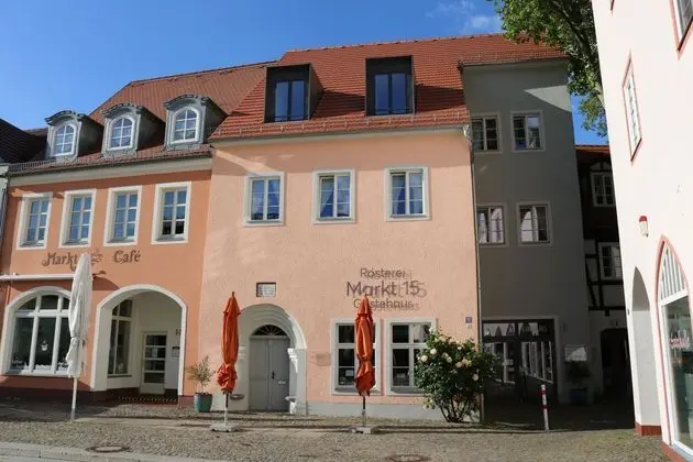 Markt 15 Gästehaus-senftenberg - Öne Çıkan Resim